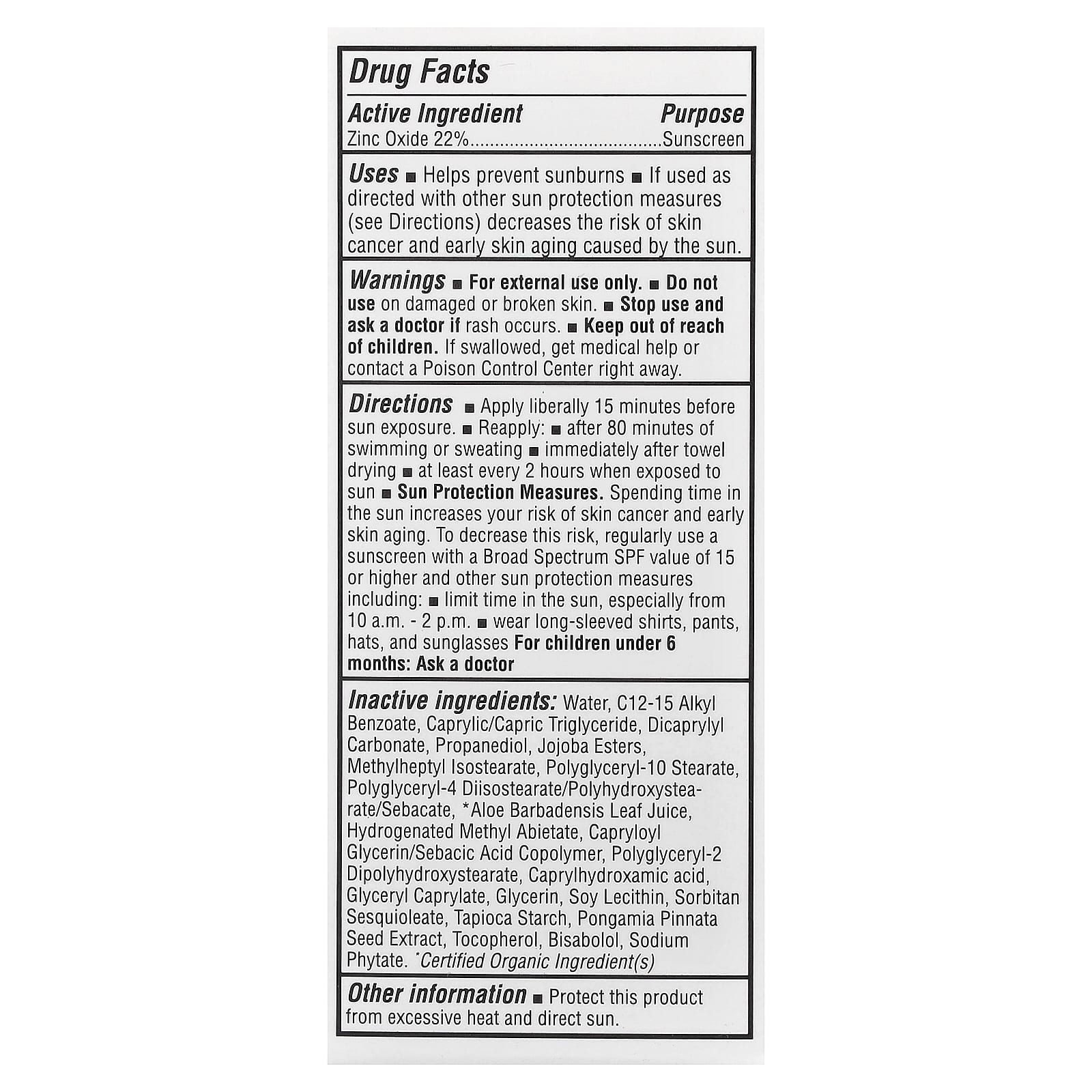 think, Thinkdaily, Everyday Sun Serum, SPF 30, Fragrance Free, 1 fl oz (30 ml)