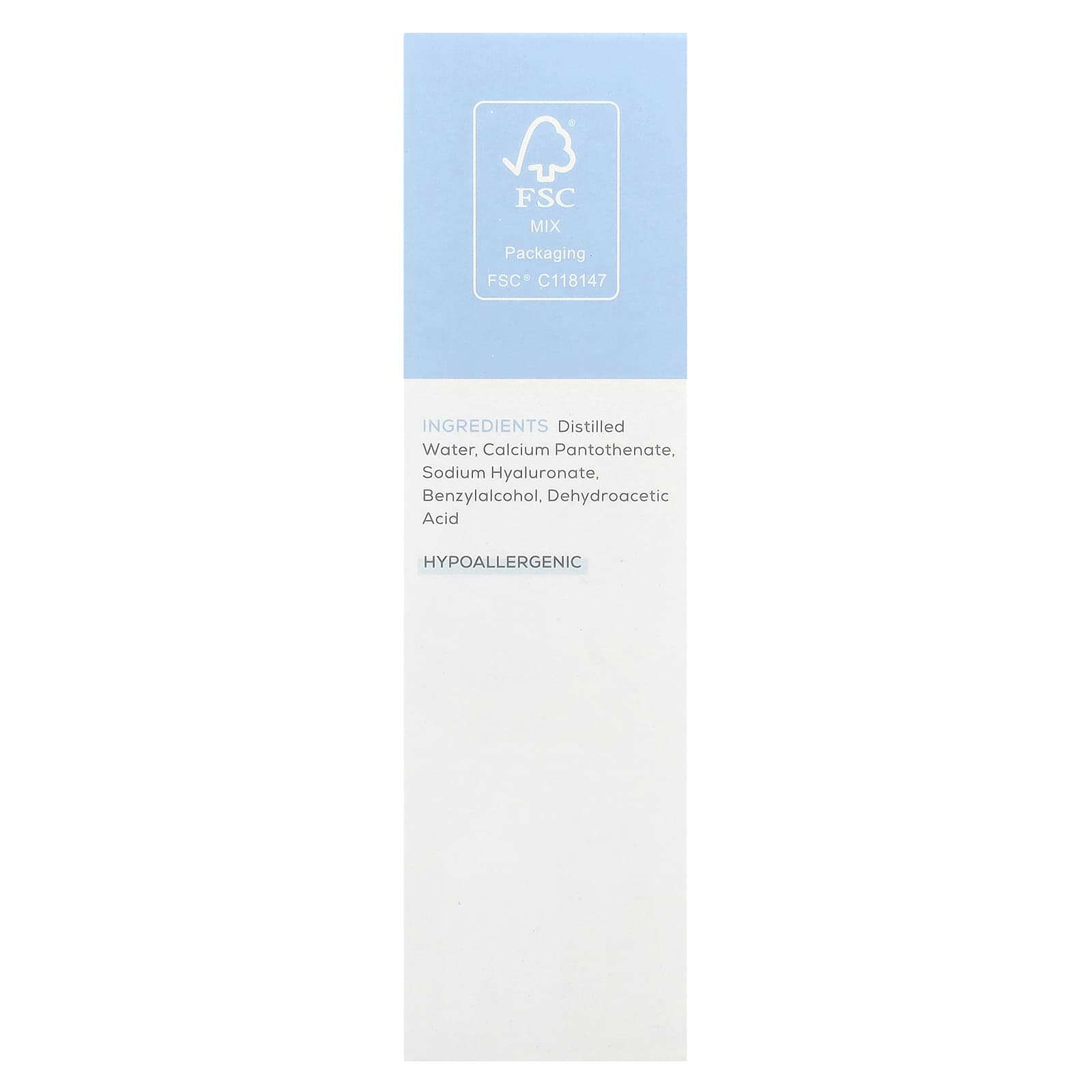 Cosmedica Skincare, Pure Hyaluronic Acid Serum + Vitamin B5, 1 oz (30 ml)
