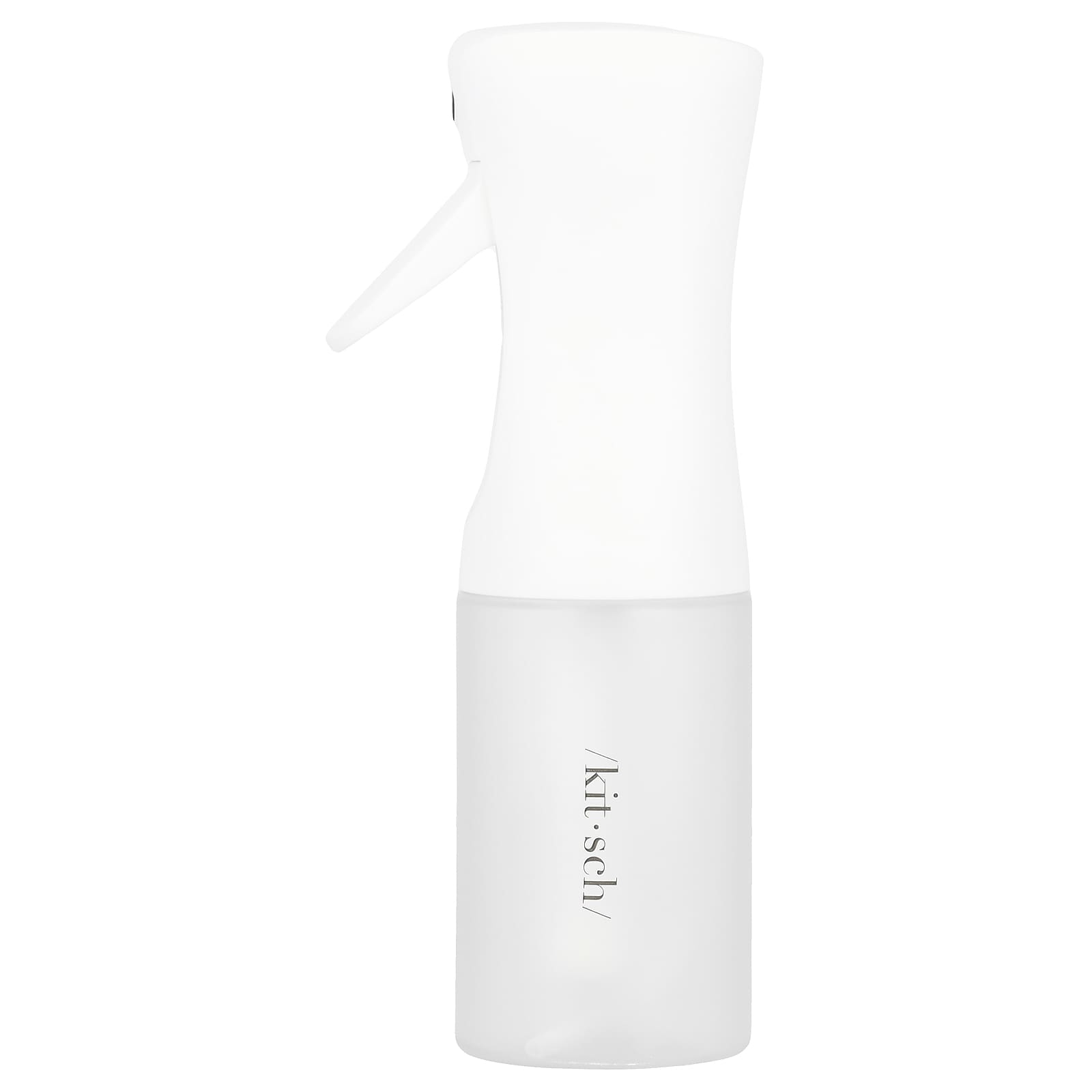 Kitsch, Continuous Mist Spray Bottle, White, 1 Bottle, 150 ml