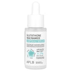 APLB, Glutathione Niacinamide, Ampoule Serum, 1.35 fl oz (40 ml)