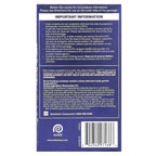 Durex, Prolong, Regular Fit, 12 Latex Condoms
