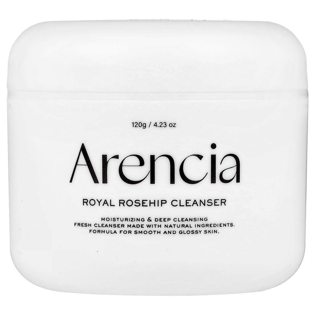 Arencia, Fresh Rosehip Cleanser, 4.23 oz (120 g)