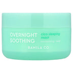 Banila Co, Overnight Soothing Cica Sleeping Beauty Mask, 3.38 fl oz (100 ml)