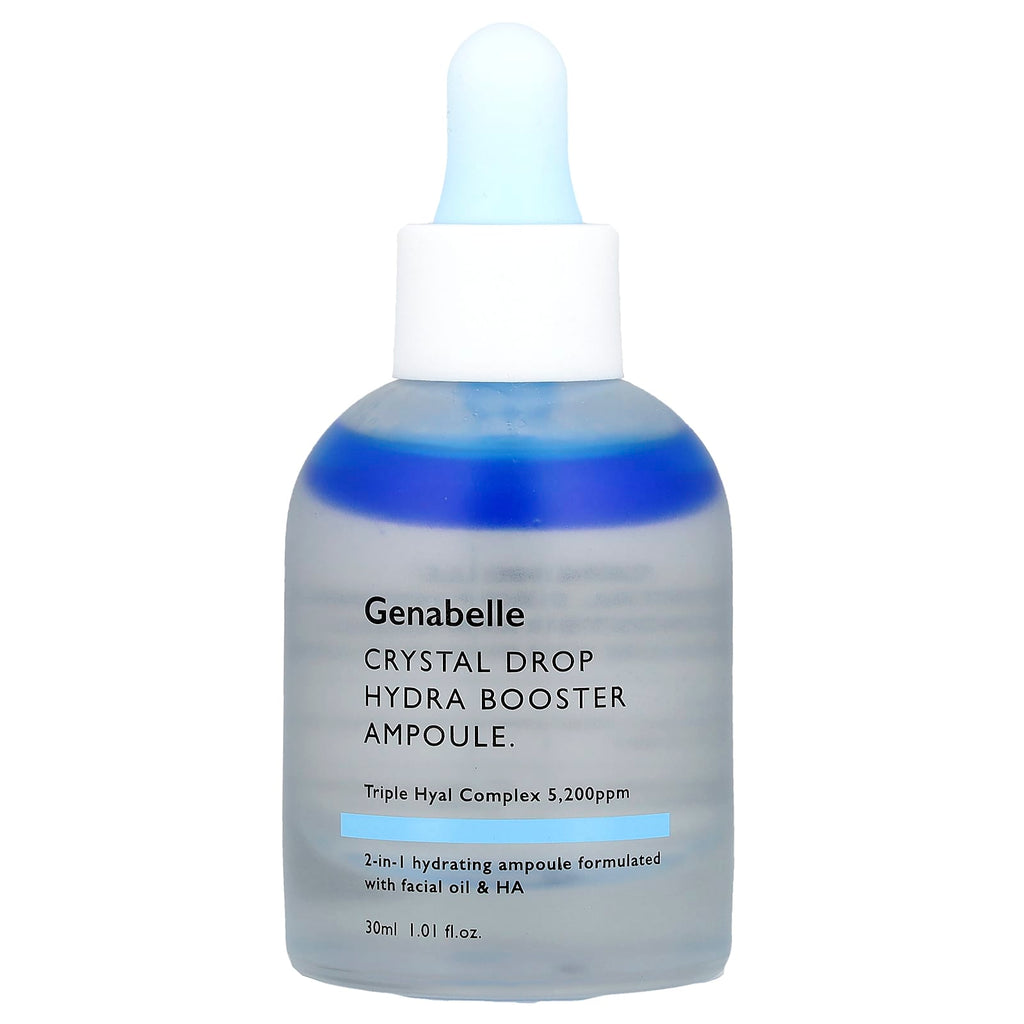 Genabelle, Crystal Drop Hydra Boost Ampoule , 1.01 fl oz (30 ml)