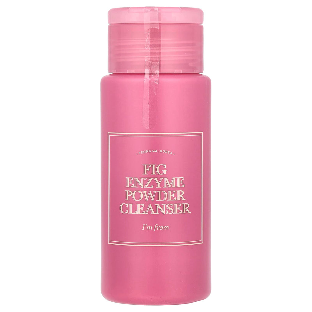 I'm From, Fig Enzyme Powder Cleanser, 1.76 oz (50 g)
