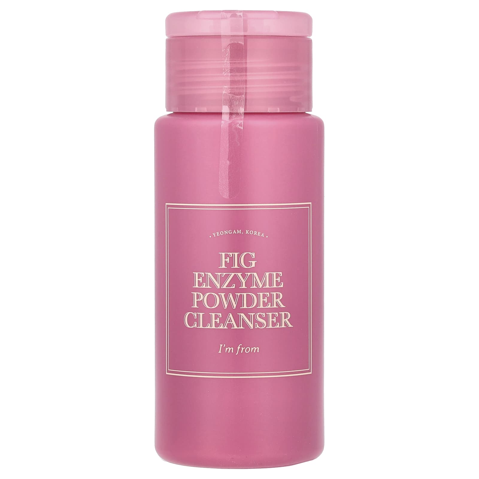 I'm From, Fig Enzyme Powder Cleanser, 1.76 oz (50 g)