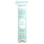 Cliganic, Organic Cotton Rounds, 100 Count