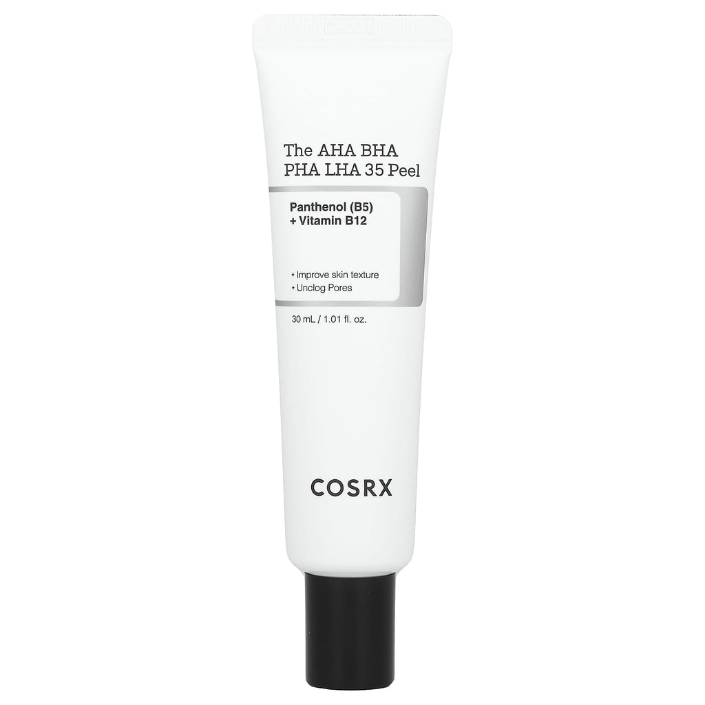 CosRx, The AHA BHA PHA LHA 35 Peel, 1.01 fl oz (30 ml)