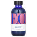 EO Products, Sweet Slumber Bath Oil, Relaxing Chamomile Lavender, 4 fl oz (118 ml)
