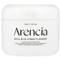 Arencia, Royal Blue Hyssop Rice Cleanser, 4.23 oz (120 g)