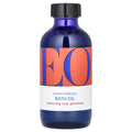 EO Products, Warm Embrace Bath Oil, Balancing Rose Geranium, 4 fl oz (118 ml)
