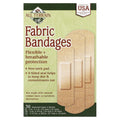 All Terrain, Fabric Bandages, Assorted Sizes, 30 Bandages