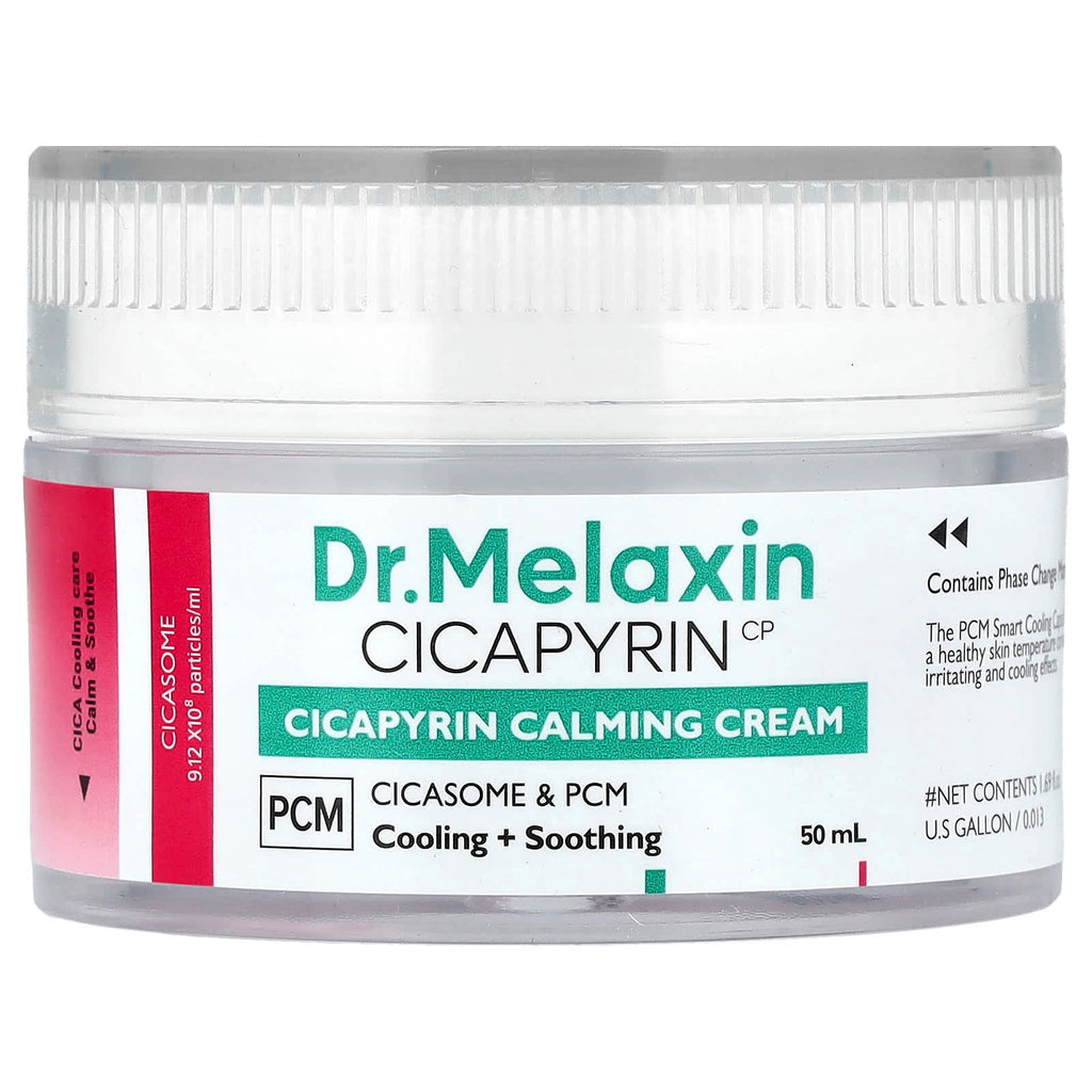 Dr.Melaxin, Cicapyrin Calming Cream, 1.69 fl oz (50 ml)