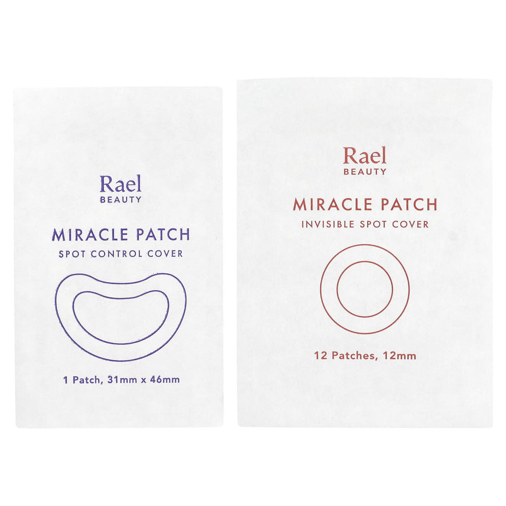 Rael, Miracle Patch Duo, 15 Patches