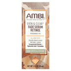 AMBI, Even & Clear® Fade Serum Retinol, 1 fl oz (30 ml)