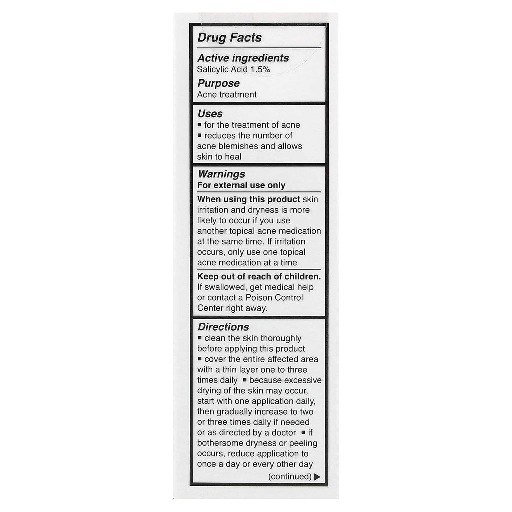 Rael, Miracle Clear, Complete Acne Serum™, 1 fl oz (30 ml)
