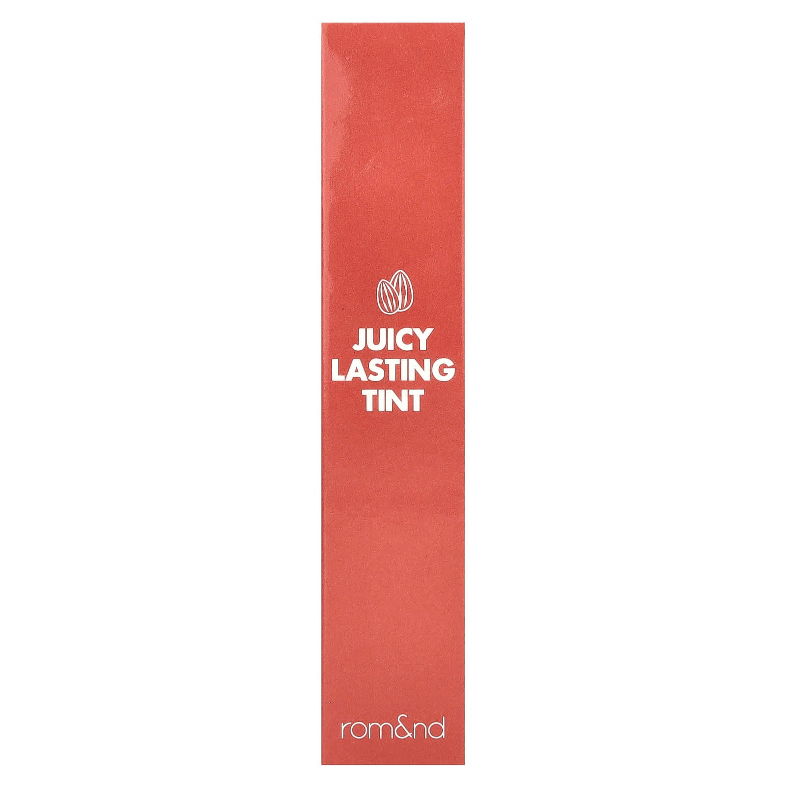 rom&nd, Juicy Lasting Tint, 19 Almond Rose, 5.5 g
