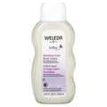 Weleda, Baby, Sensitive Care Body Lotion, White Mallow Extracts, 6.8 fl oz (200 ml)