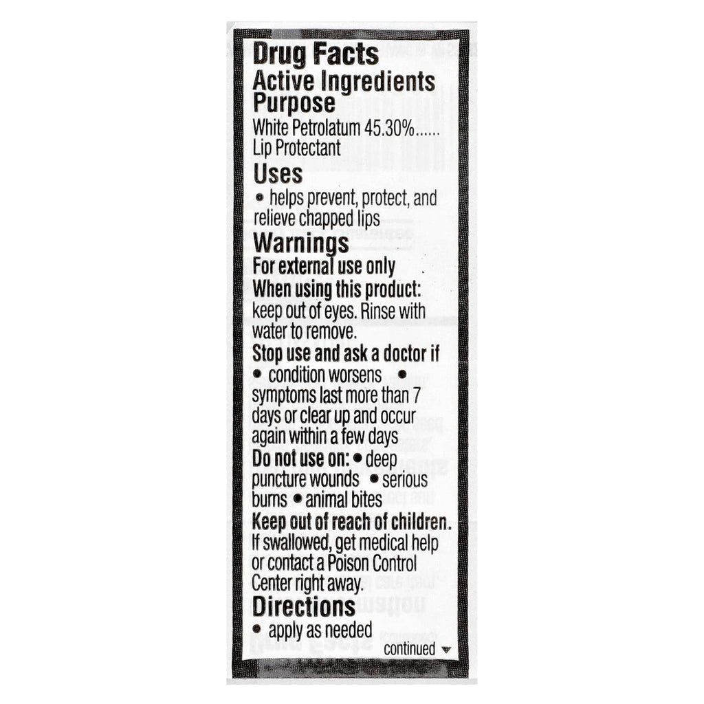 Carmex, Classic Lip Balm, Medicated, 0.25 oz (7.5 g)