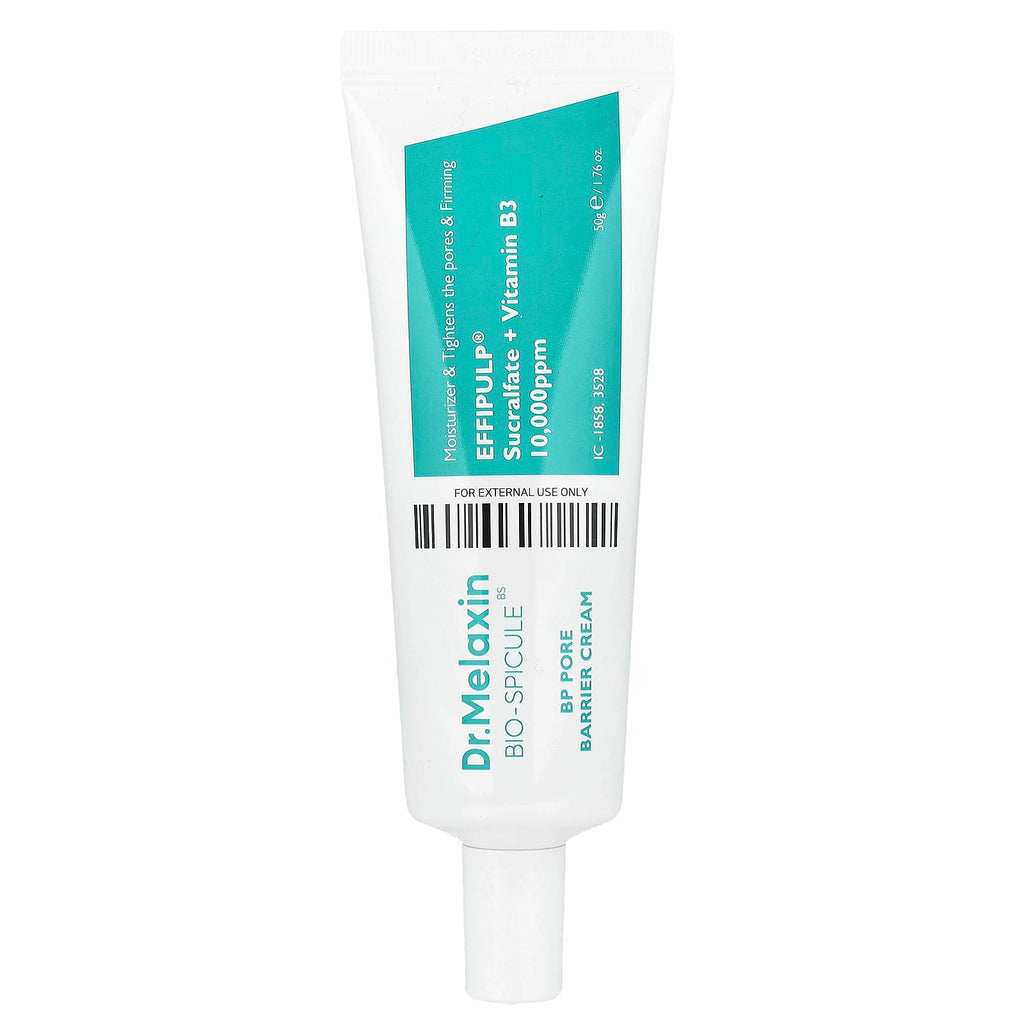 Dr.Melaxin, Bio-Spicule, Pore Barrier Cream, 1.76 oz (50 g)