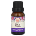 GuruNanda, 100% Pure & Natural Essential Oil, True Lavender, 0.5 fl oz (15 ml)