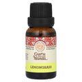 GuruNanda, 100% Pure & Natural Essential Oil, Lemongrass, 0.5 fl oz (15 ml)
