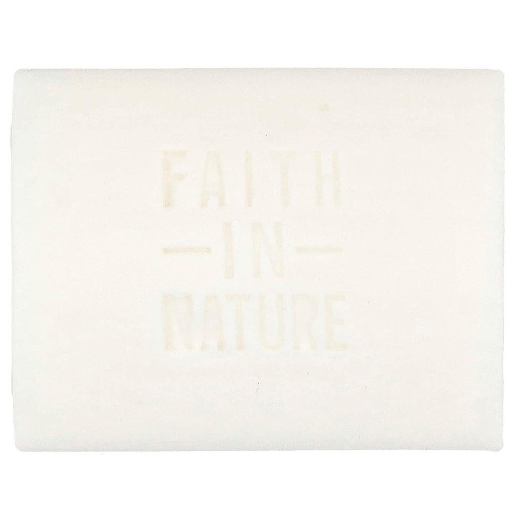 Faith in Nature, Shampoo Bar, Coconut & Shea Butter, 3 oz (85 g)