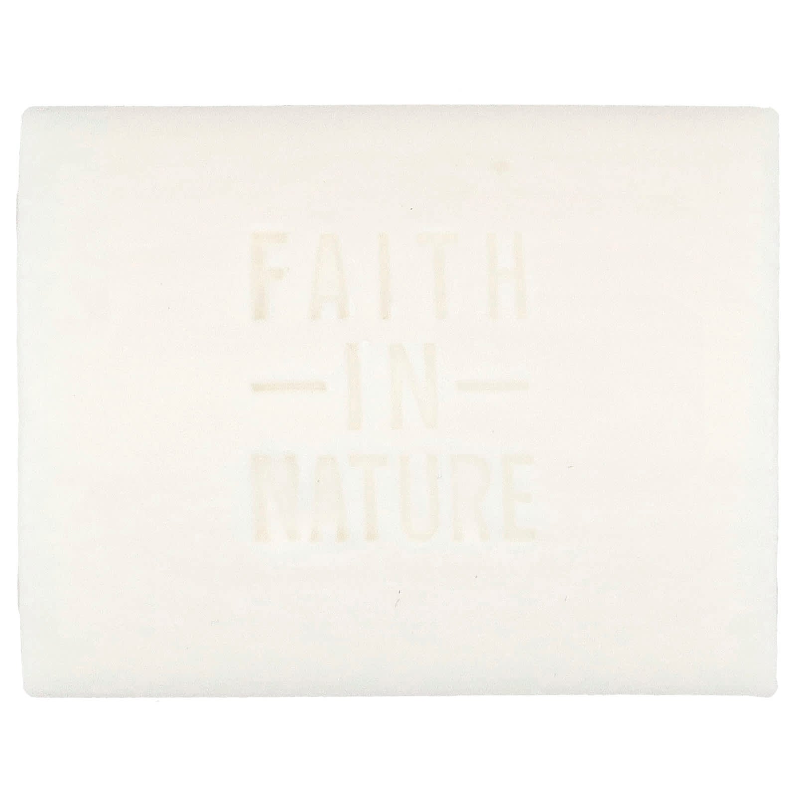 Faith in Nature, Shampoo Bar, Coconut & Shea Butter, 3 oz (85 g)