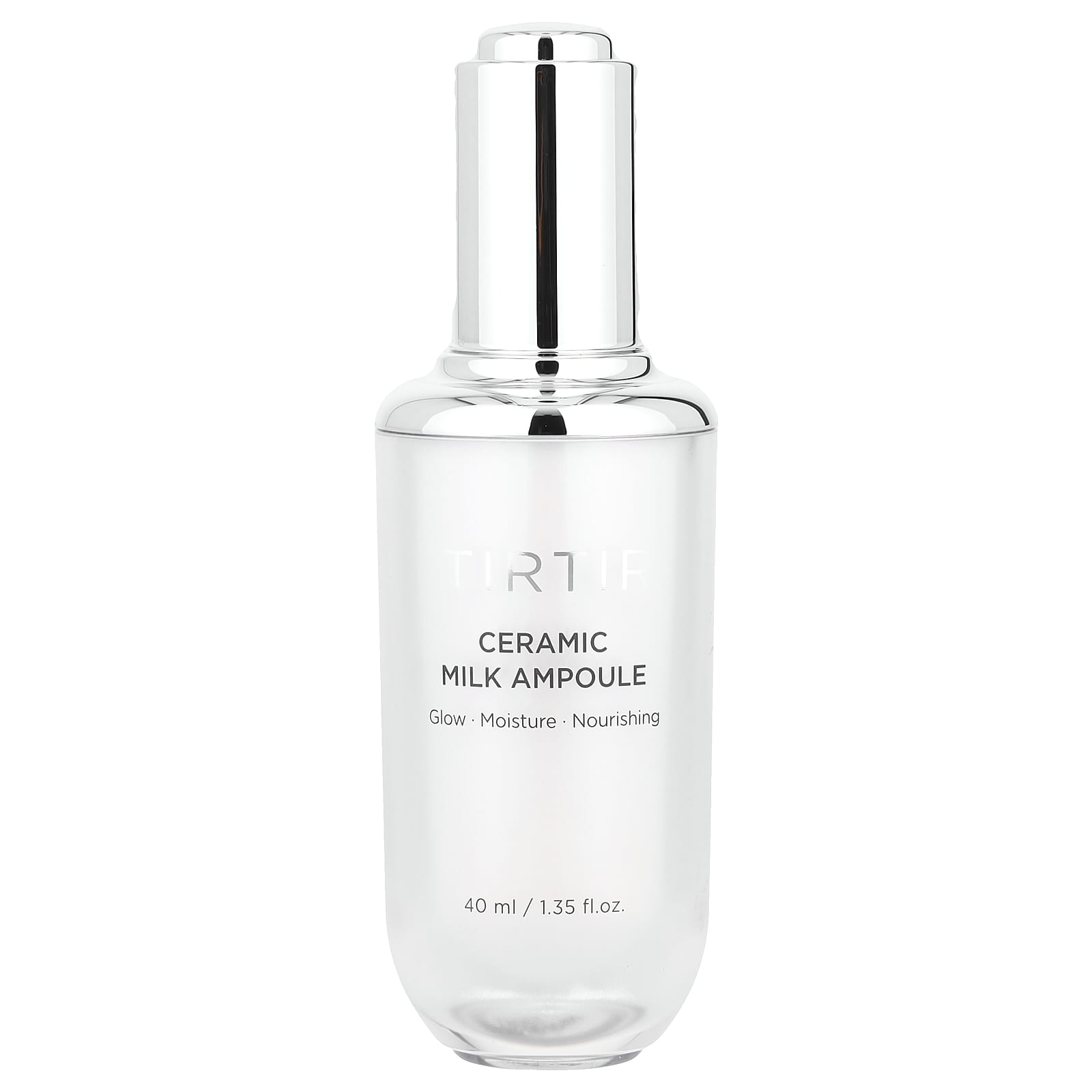 TIRTIR, Ceramic Milk Ampoule, 1.35 fl oz (40 ml)