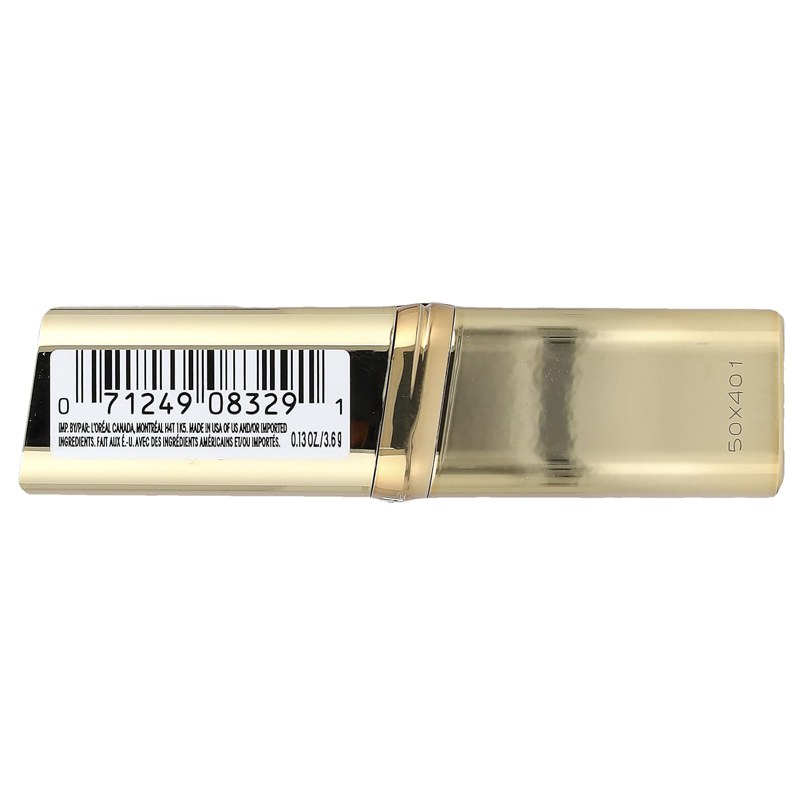 L'Oréal, Colour Riche®, Lipstick, 800 Fairest Nude, 0.13 oz (3.6 g)