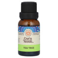 GuruNanda, 100% Pure & Natural Essential Oil, Tea Tree, 0.5 fl oz (15 ml)