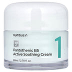 Numbuzin, No.1 Pantothenic B5 Active Soothing Cream, 2.82 fl oz (80 ml)