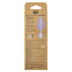 Wet Brush, Go Green™ Mini Detangler, Purple, 1 Brush