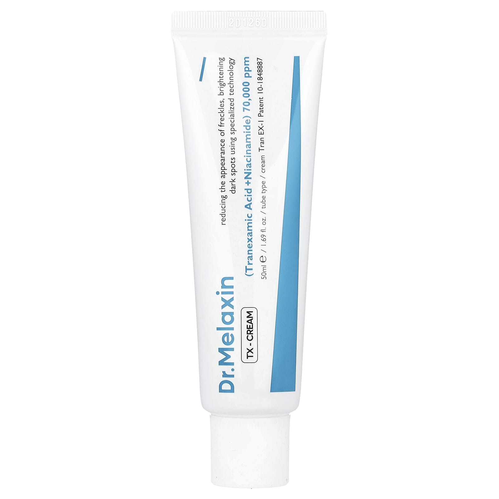 Dr.Melaxin, TX-Cream, 1.69 fl oz (50 ml)
