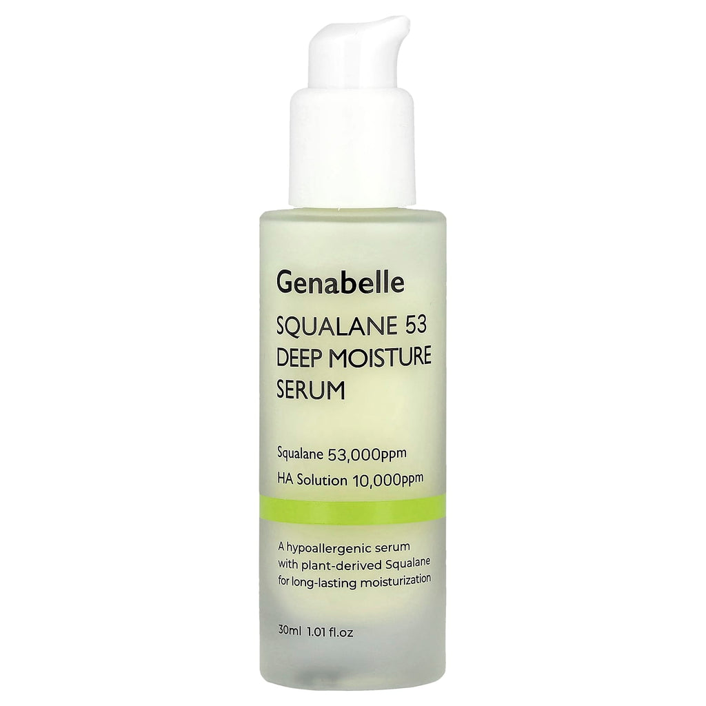 Genabelle, Squalane Deep Moisture Serum , 1.01 fl oz (30 ml)
