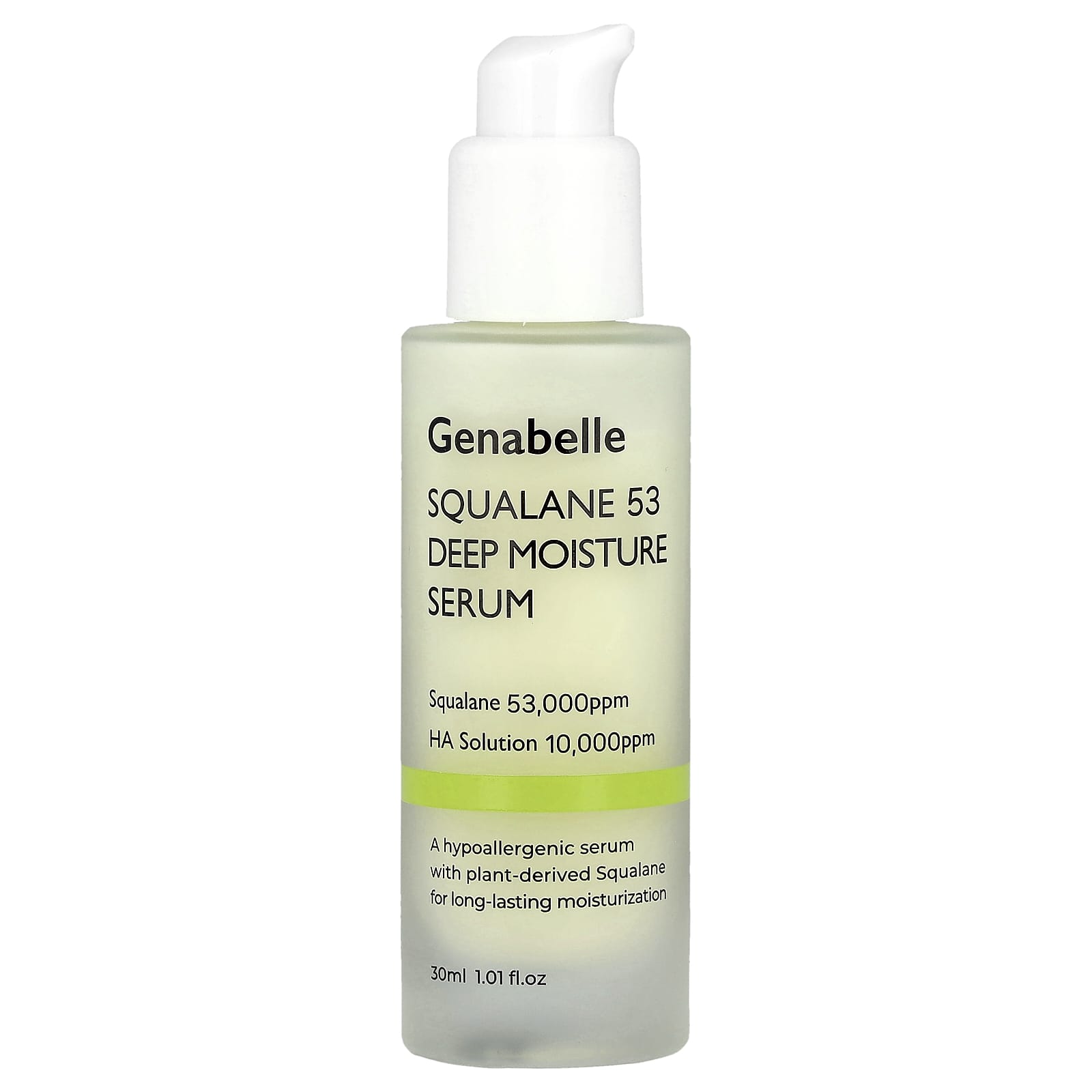 Genabelle, Squalane Deep Moisture Serum , 1.01 fl oz (30 ml)