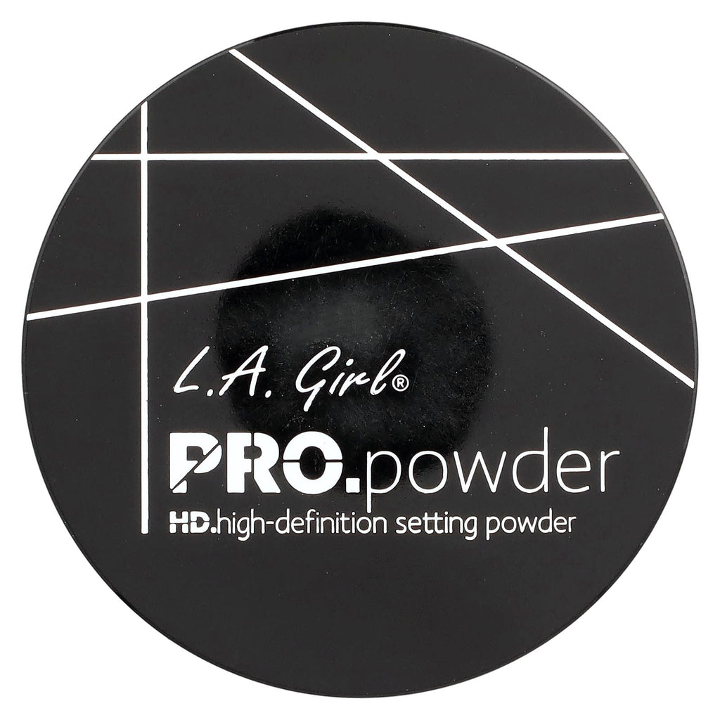 L.A. Girl, Pro HD Setting Powder, GPP939 Translucent, 0.17 oz (5 g)