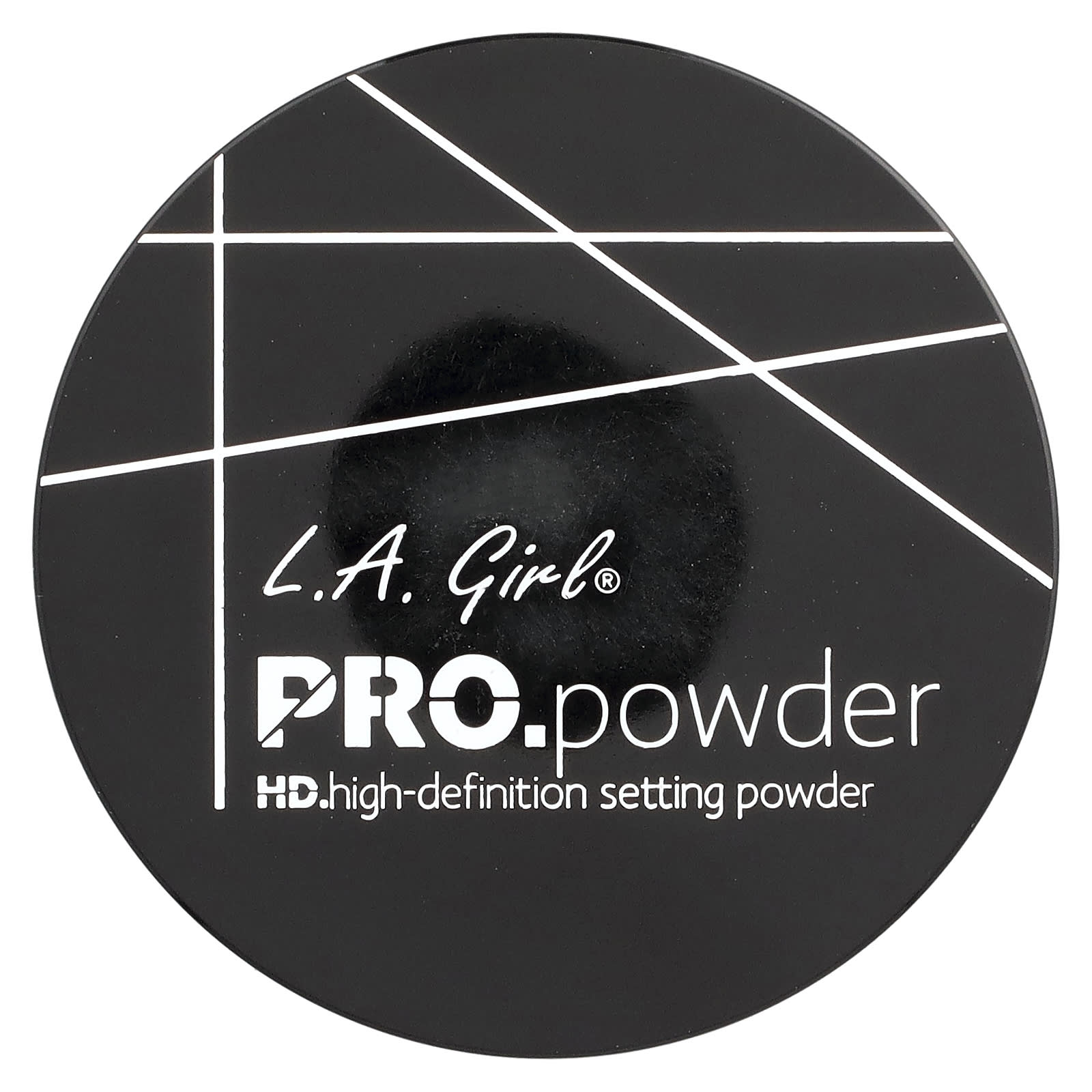 L.A. Girl, Pro HD Setting Powder, GPP939 Translucent, 0.17 oz (5 g)