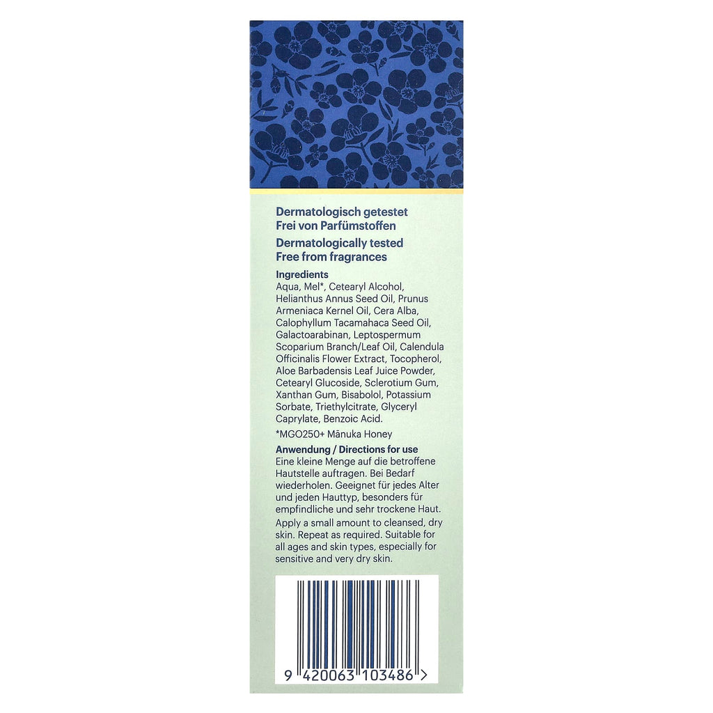 Manuka Health, Manuka Rescue Balm, 1.69 fl oz (50 ml)