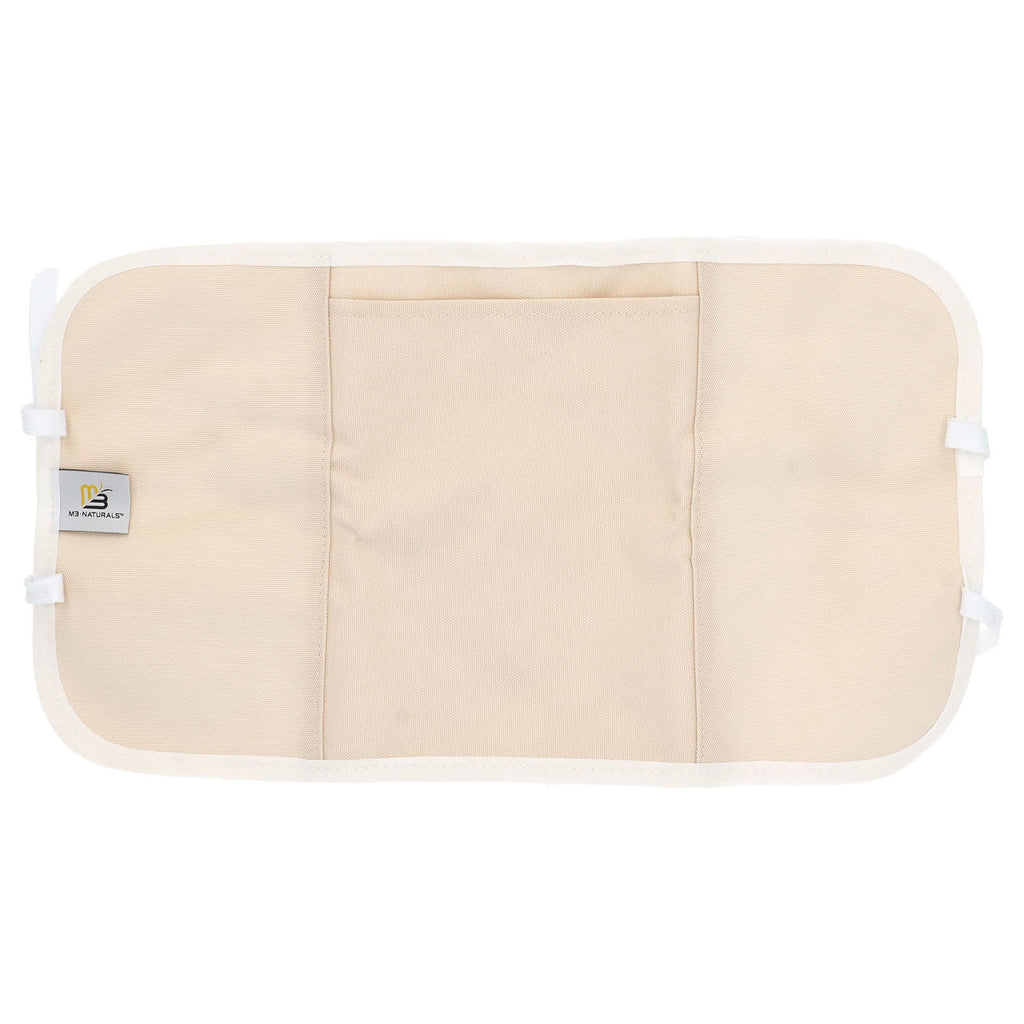 M3 Naturals, Castor Oil + Body Wrap Kit, 16.9 fl oz (500 ml)