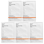 Genabelle, PDRN Rejuvenating Beauty Mask, 5 Sheets, 0.84 fl oz (25 ml) Each