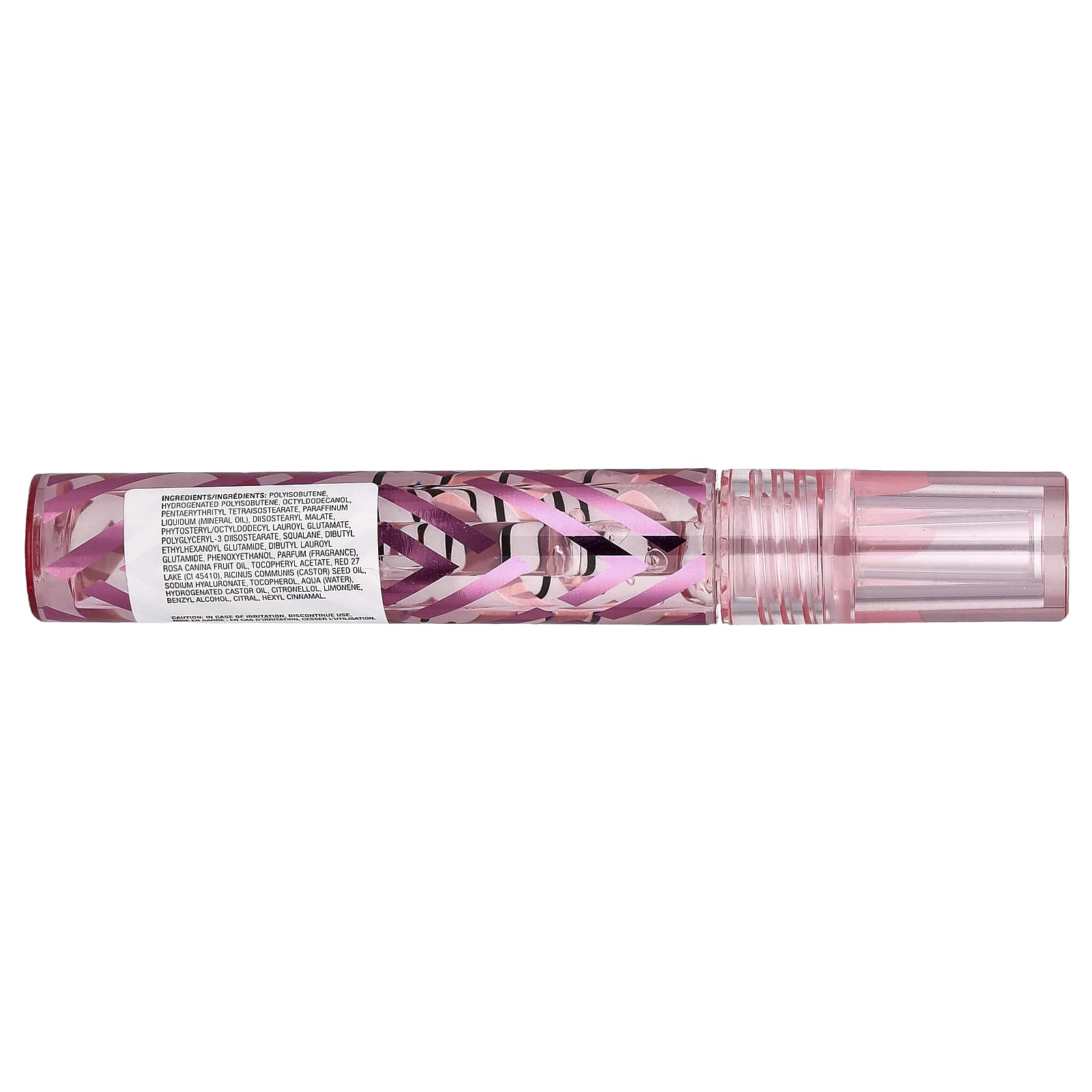 L.A. Girl, Lip Oil, pH Reactive Gloss, GLC728 Berry Pink, 0.1 fl oz (3 ml)
