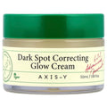 Axis-Y, Dark Spot Correcting Glow Cream, 1.69 fl oz (50 ml)