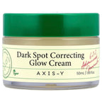Axis-Y, Dark Spot Correcting Glow Cream, 1.69 fl oz (50 ml)