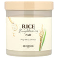 SKINFOOD, Rice Brightening Pad, 60 Pads