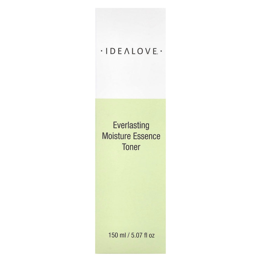 Idealove, Everlasting Moisture Essence Toner, 5.07 fl oz (150 ml)