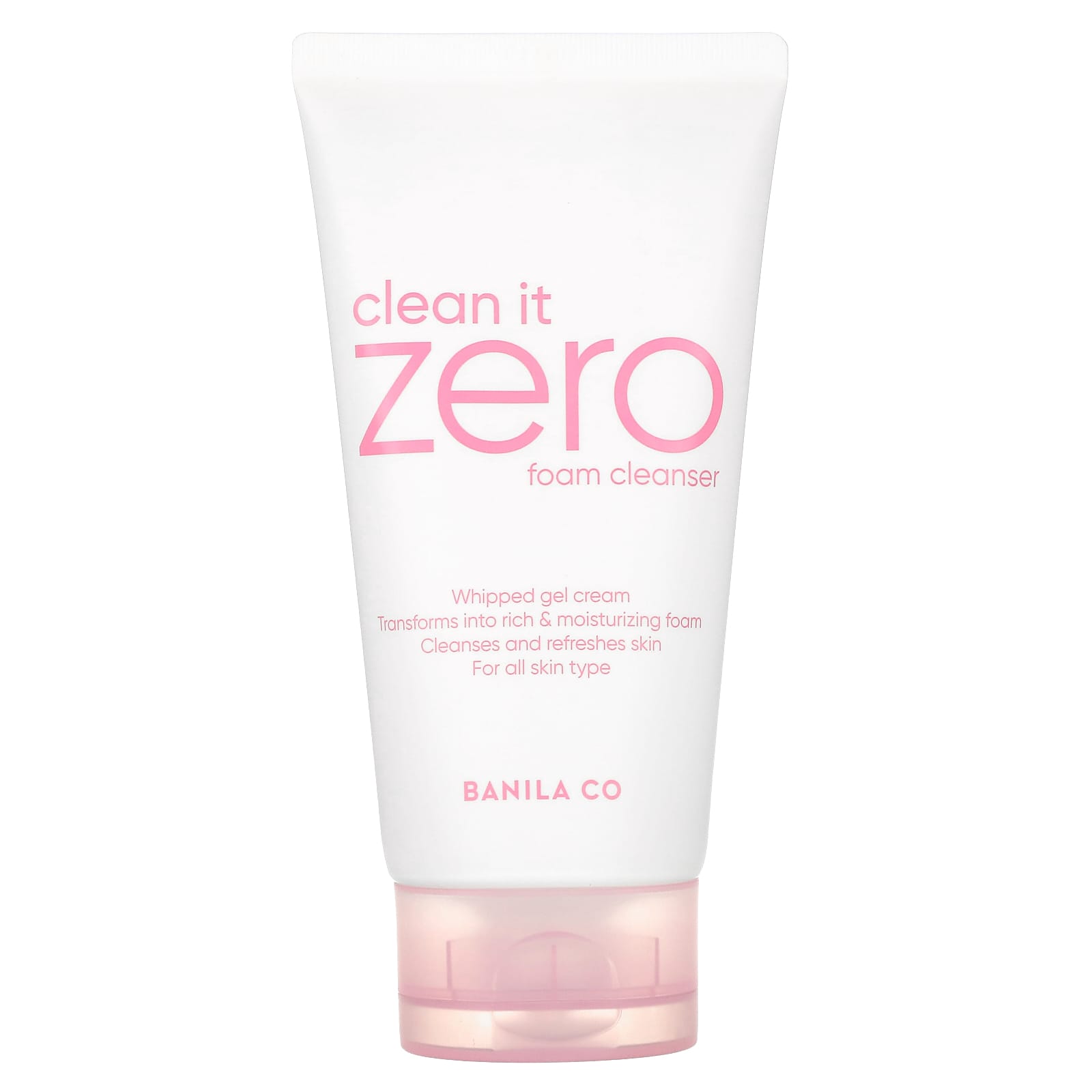 Banila Co, Clean It Zero, Foam Cleanser, 5.07 fl oz (150 ml)
