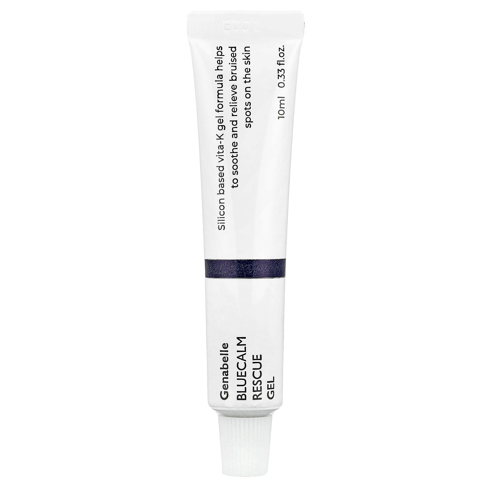 Genabelle, Bluecalm Rescue Gel , 0.33 fl oz (10 ml)