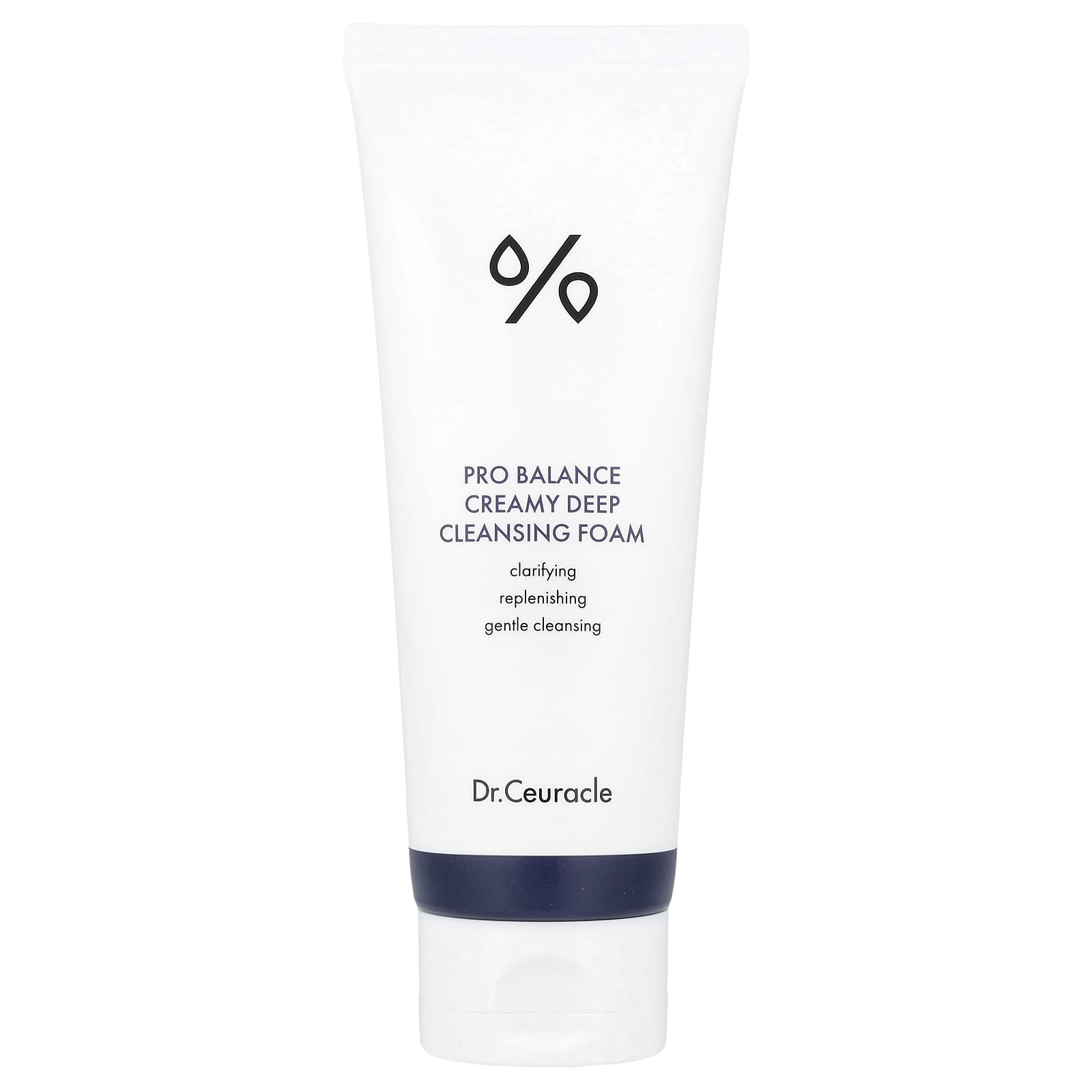 Dr. Ceuracle, Pro Balance Creamy Deep Cleansing Foam, 5.07 fl oz (150 ml)