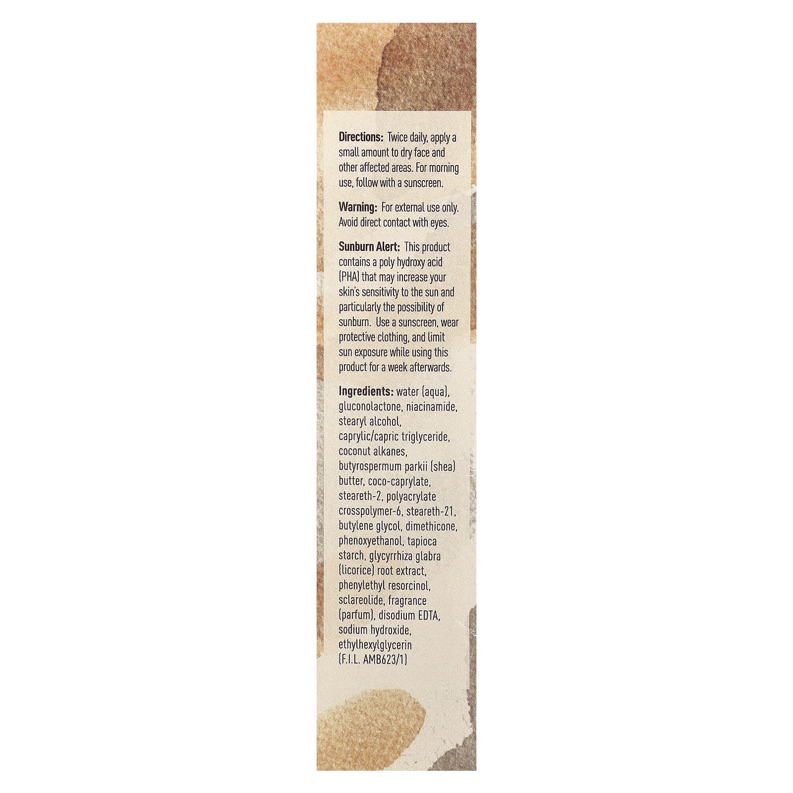 AMBI, Even & Clear®, Advanced Fade Cream , 1 fl oz (30 ml)